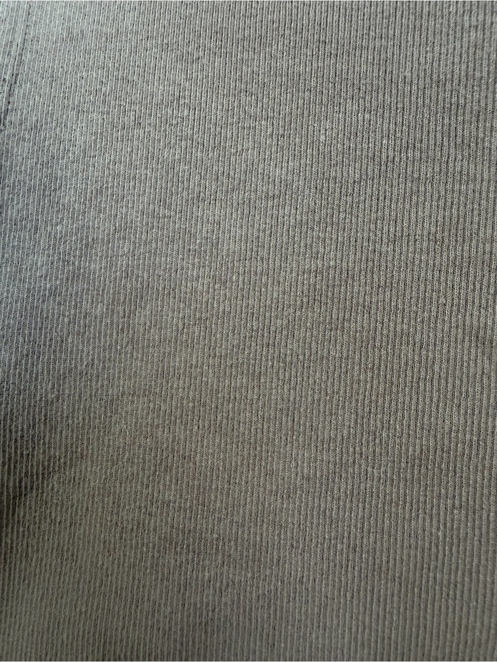 ๐ค Sz M wild fable Brown Scoop Neck Ribbed Tank - Picture 5 of 5